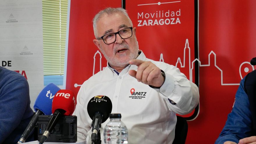 El primer día de Bolt en Zaragoza: de las dudas con sus licencias a los temores de los taxis