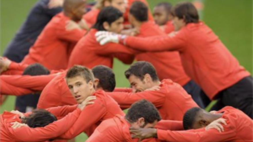 El entrenador del PSV equipara al Atlético con el Liverpool