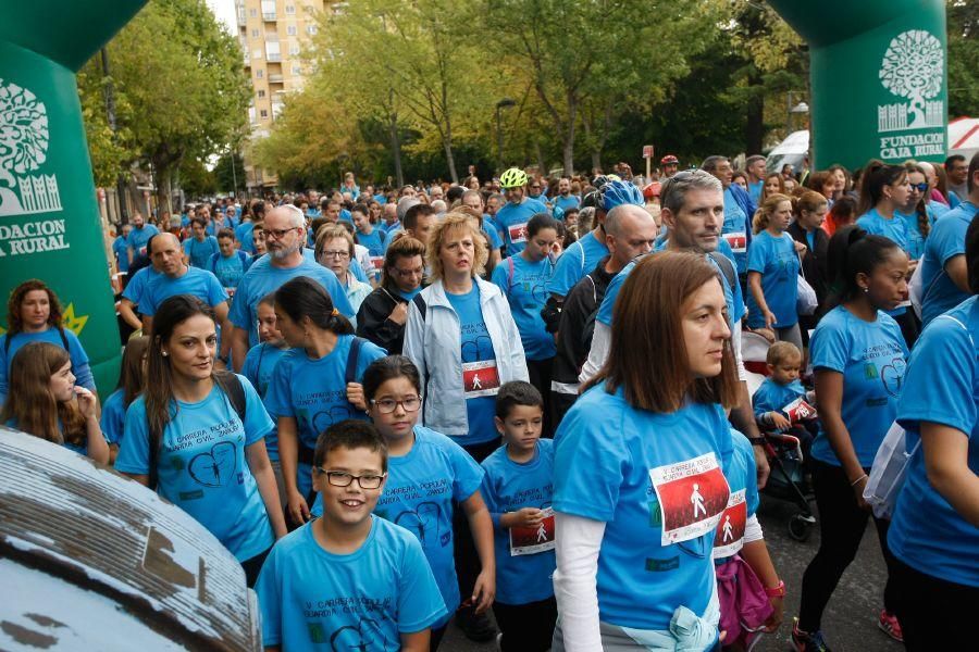 Carrera de la Guardia Civil - FEDER