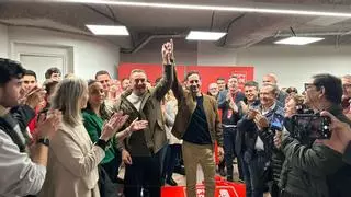 Raga se lleva las dos últimas comarcas en disputa en las primarias del PSPV