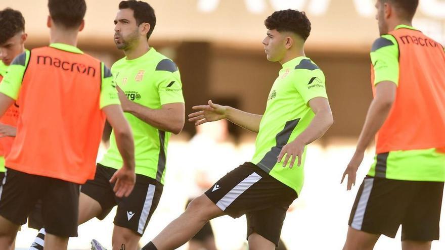 El FC Cartagena puede descender hoy sin jugar