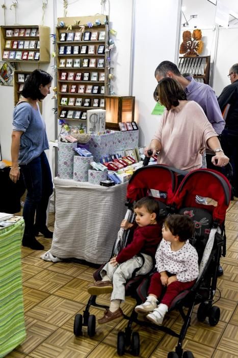 FERIA ARTESANIA 2018 PARQUE SAN TELMO