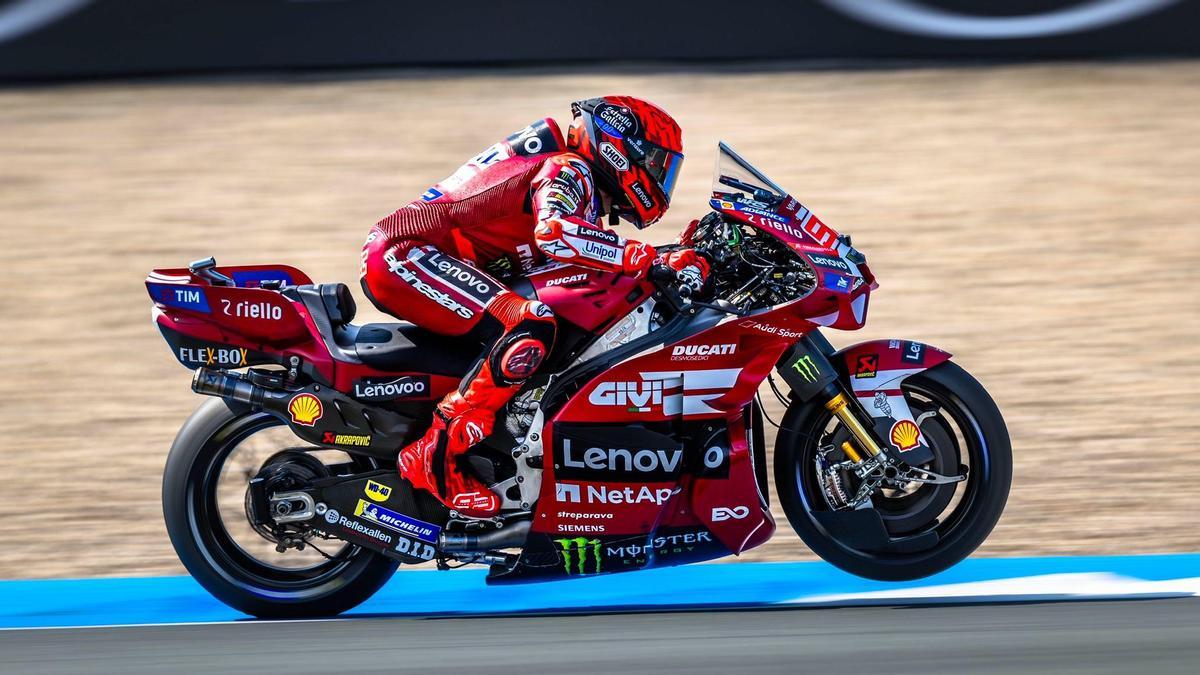 Libres y Practice del GP de Aragón: horario y dónde ver MotoGP por TV, en directo con Marc Márquez