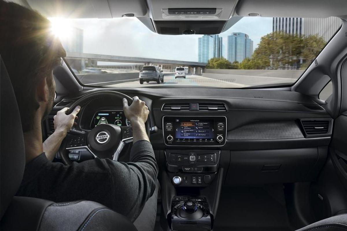 La cifra total de Nissan LEAF vendidos en el mundo ha evitado la emisión de 2,5 millones de toneladas CO2 al año
