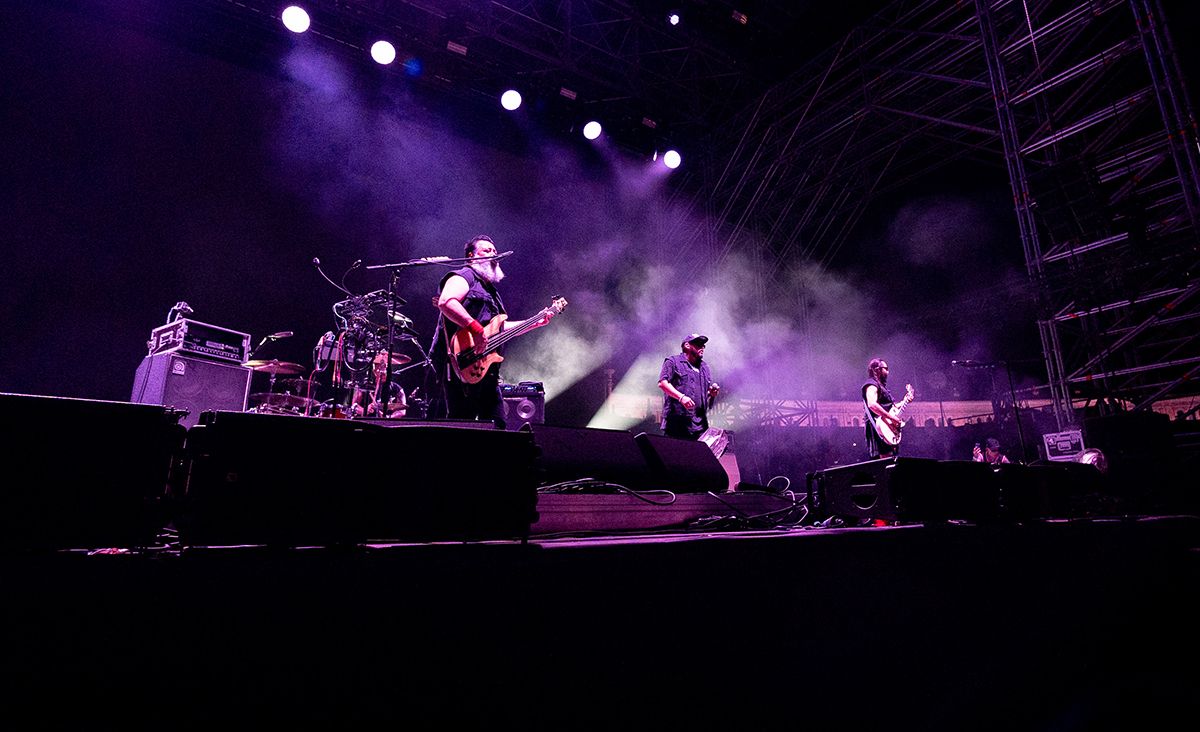 Fotogalería | Cypress Hill y Molotov en Icónica Santalucía Sevilla Fest