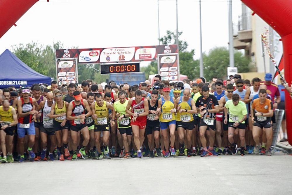 Carrera popular en Fuente Librilla