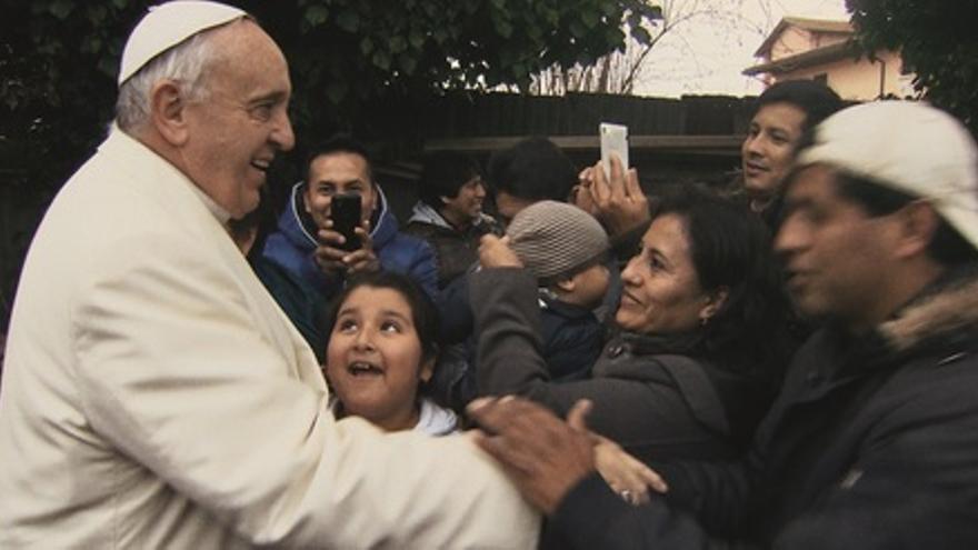 El Papa Francisco. Un hombre de palabra