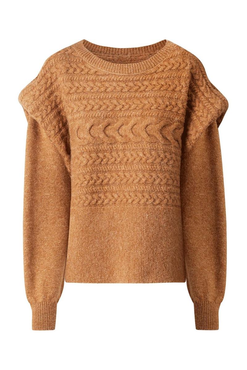 Jersey de Mango, clon Isabel Marant.