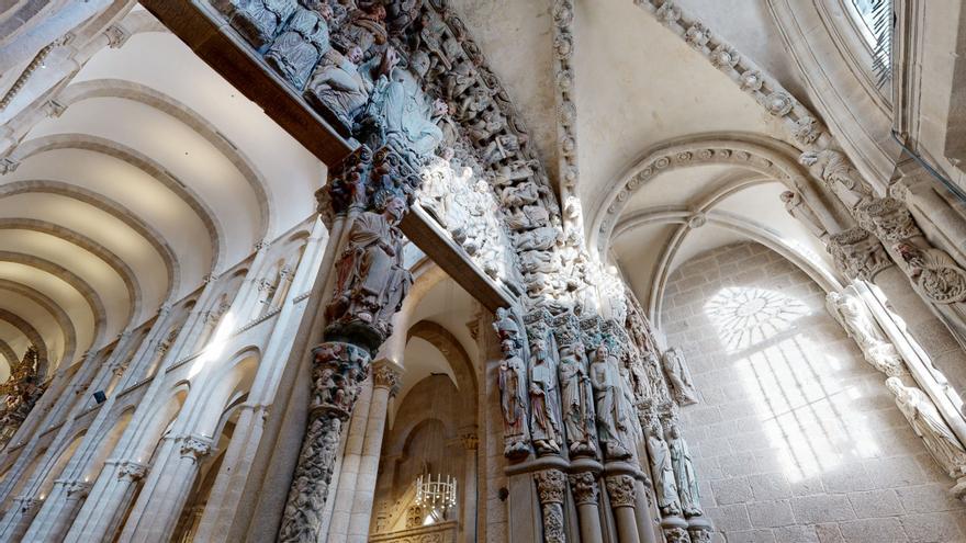 La Catedral de Santiago como nunca la habías visto: tour virtual por los tesoros de la basílica