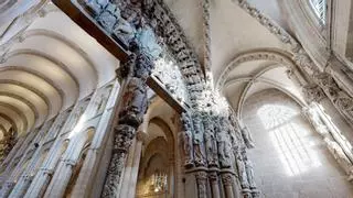 La Catedral de Santiago como nunca la habías visto: tour virtual por los secretos de la basílica