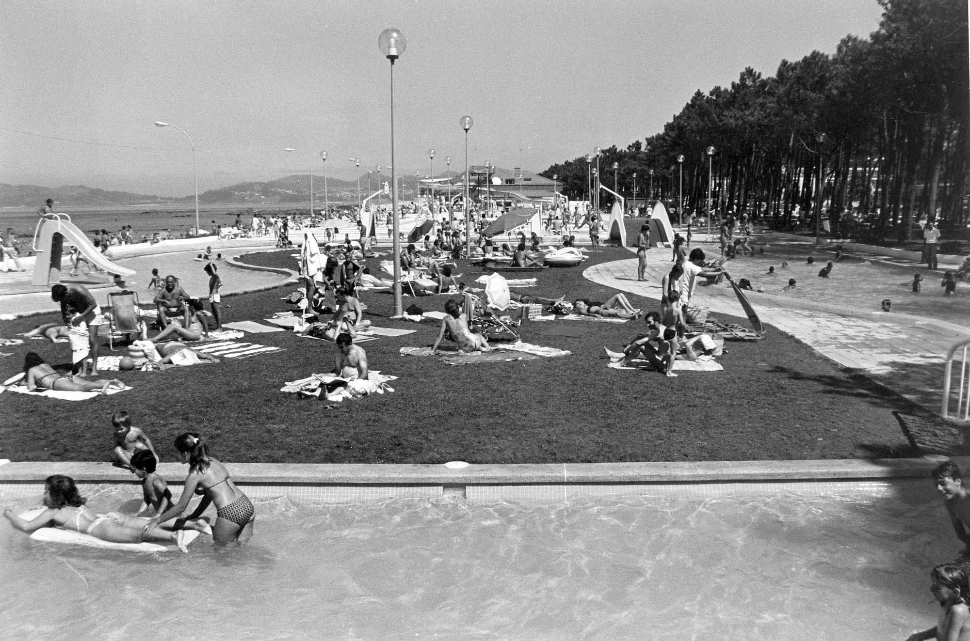 Samil, regreso al edén