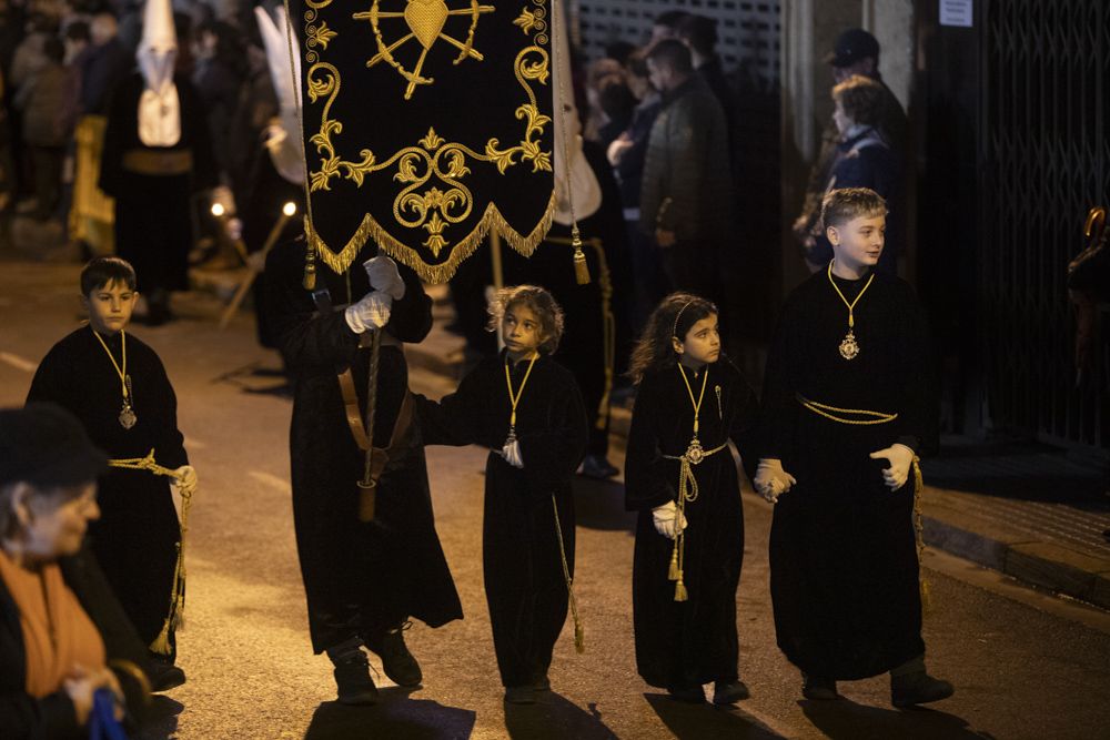 Viernes Santo en el Port de Sagunt