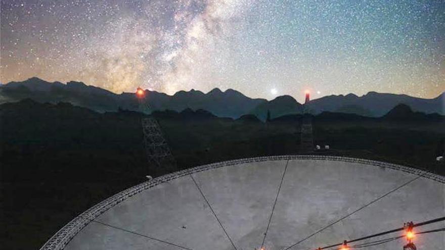 Nueva pista sobre la formación de las misteriosas ráfagas rápidas de radio que vienen del cosmos