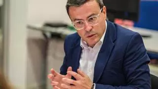 Miguel Ángel Gallardo: «No me planteo entrar en la Asamblea, no lo necesito para hacer oposición»