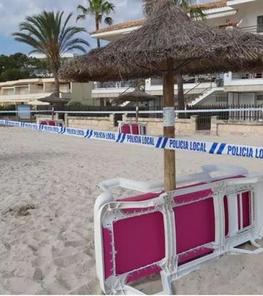 Saftige Preiserhöhung: Strandliegen-Verleih in Alcúdia wird deutlich teurer