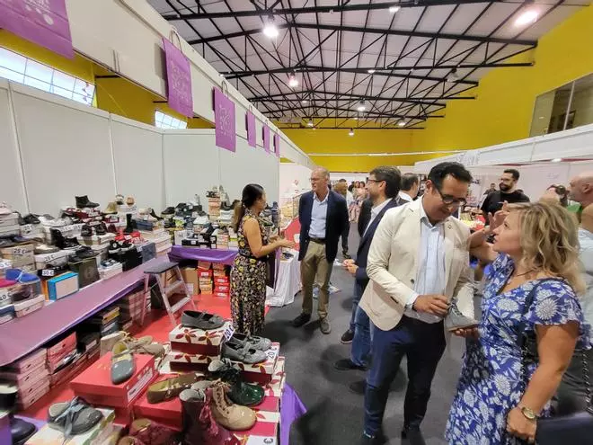 La feria de muestras de San Martín abre sus puertas con la presencia de 23 expositores