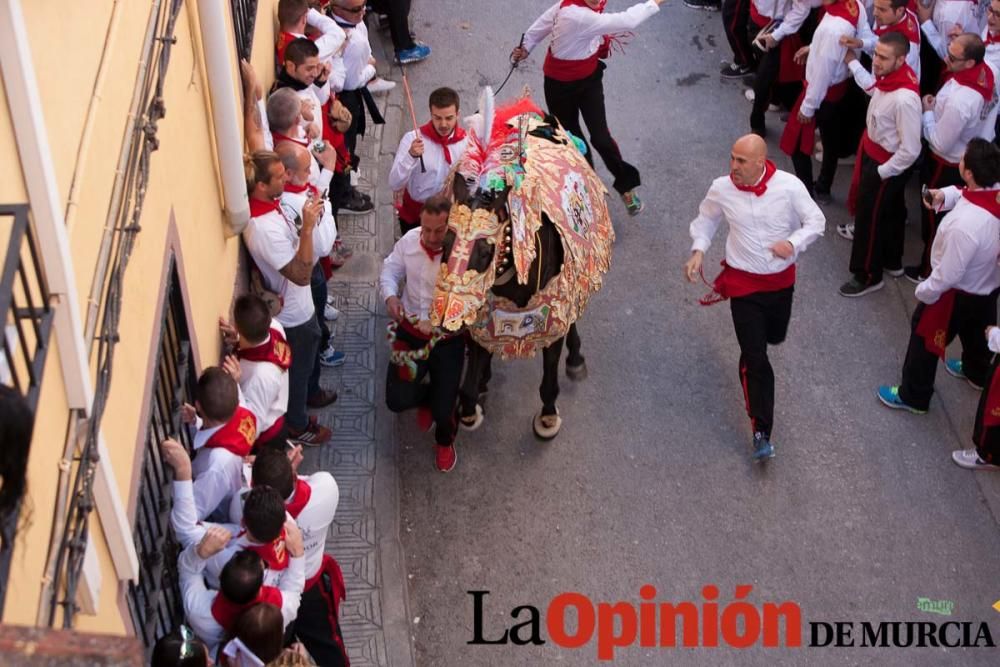 Carrera cuesta de la Simona