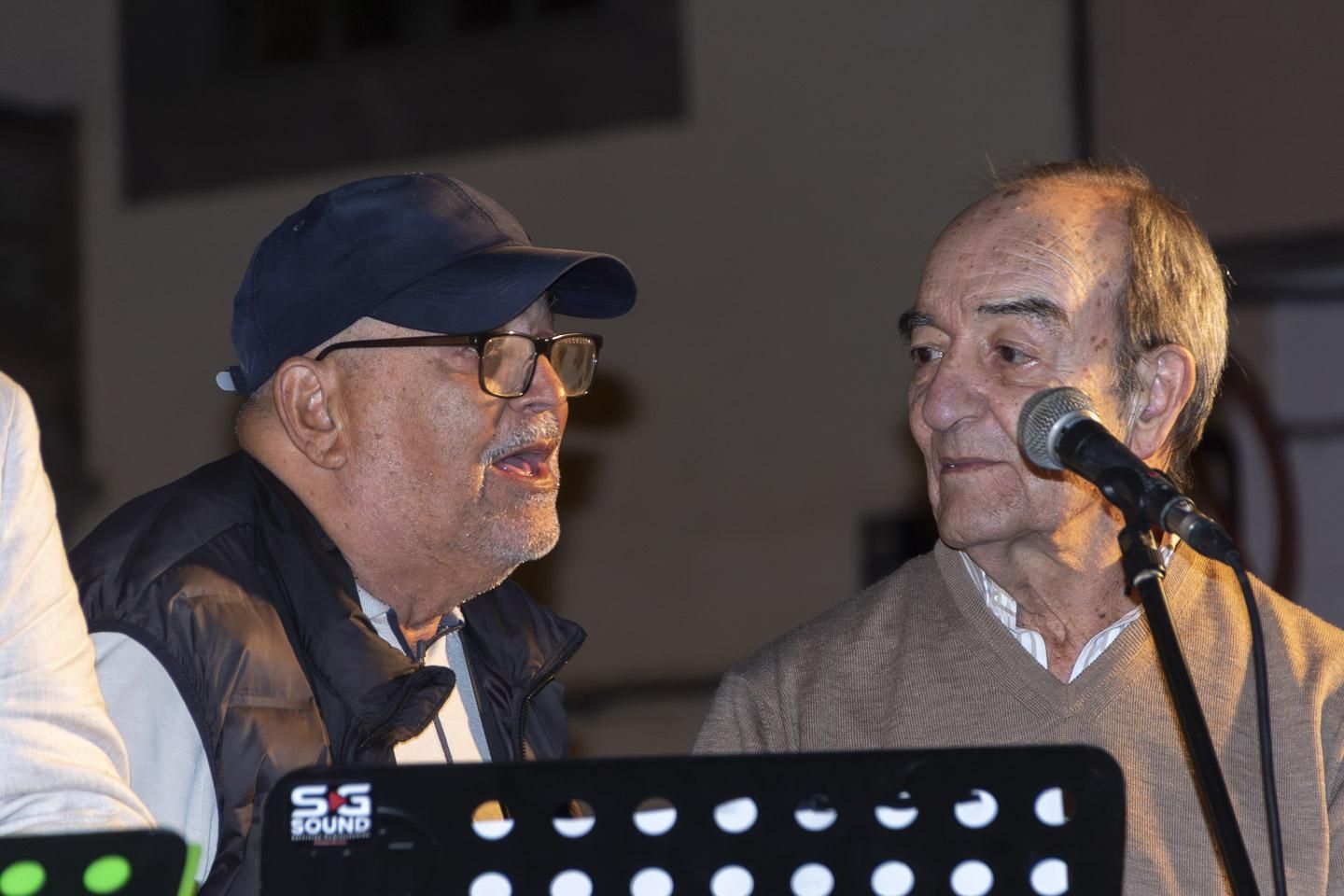 Pregón Fiestas del Rosario en Vegueta