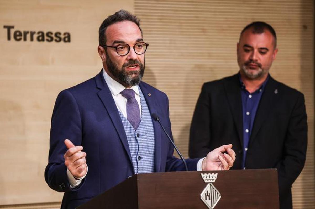 Acord per construir 200 vivendes de lloguer assequible a Terrassa