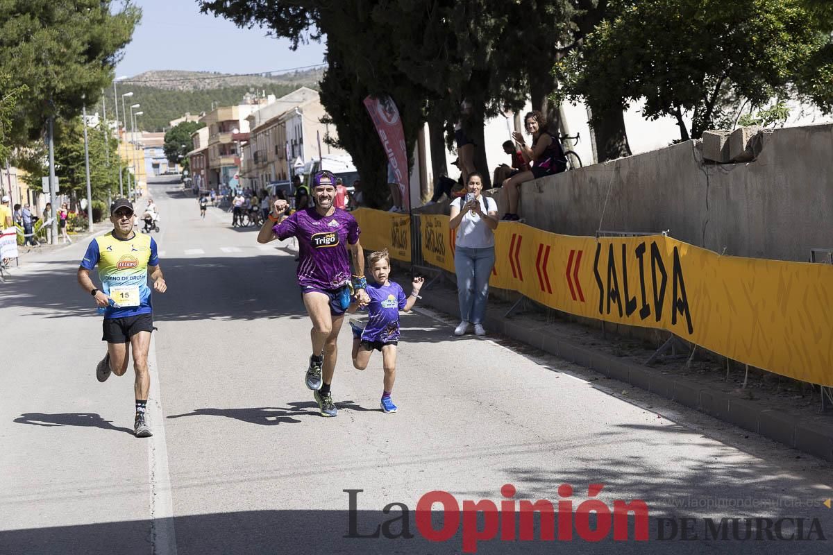 Arcilasis 2025 (carrera a pie y MTB)