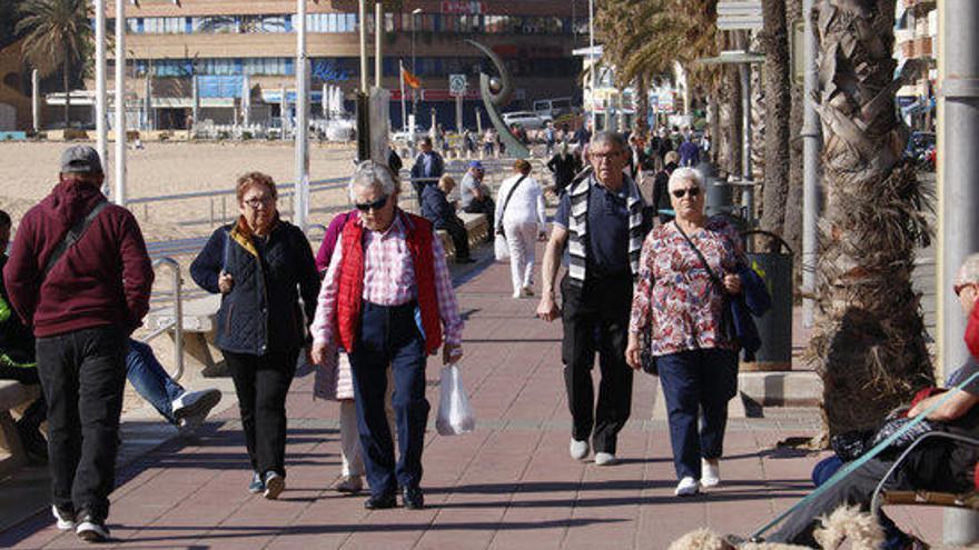 Passeig marítim de la Costa Brava