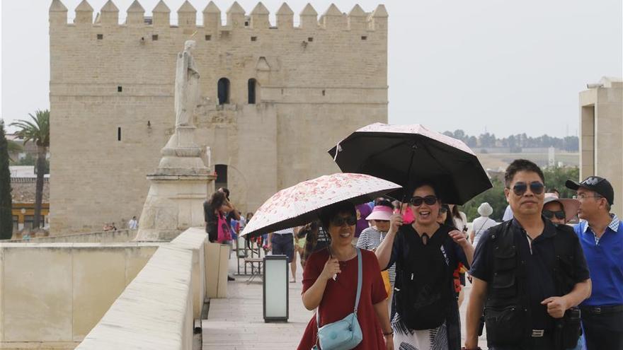 Las temperaturas vuelven mañana a los 40 grados