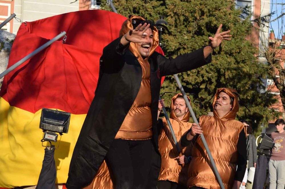 Carnaval a Berga.