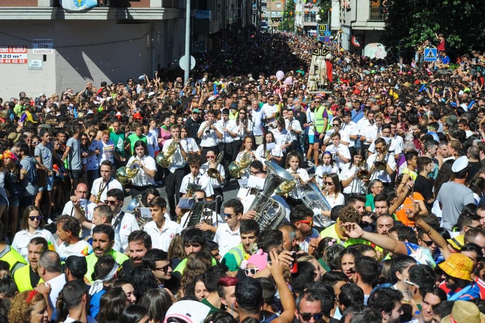 ¡Búscate en la Fiesta del Agua de Vilagarcía!