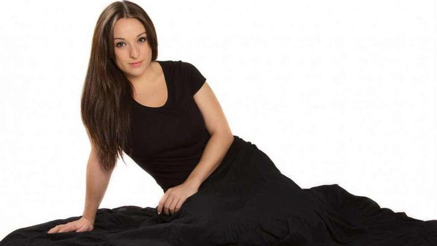 Ruth Iniesta. // FdV