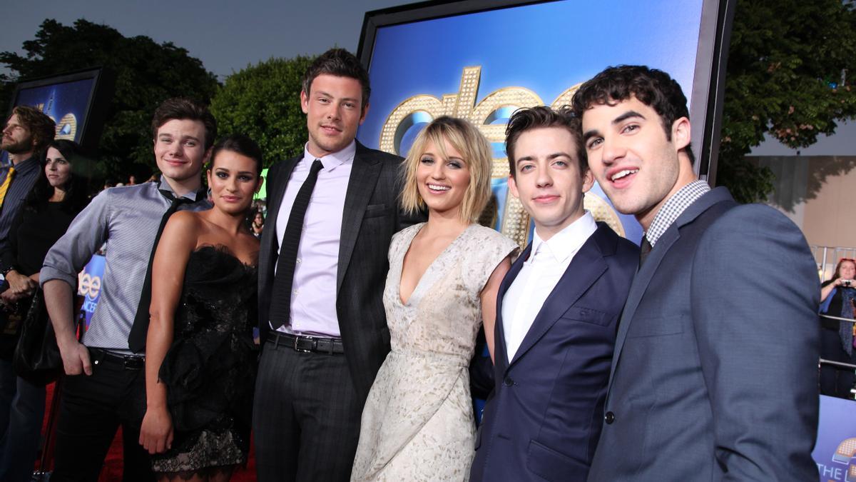 ¡Continúa la maldición de 'Glee'! Una nueva desgracia para una de sus protagonistas