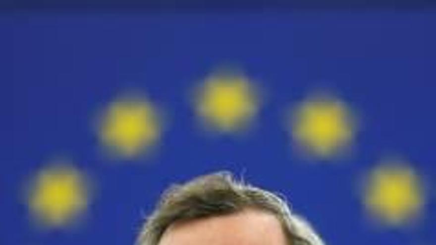 El BCE advierte del crecimiento económico &quot;más debil del esperado&quot;