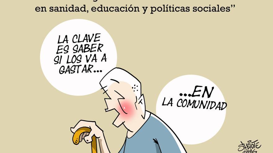 La Rendija de Sabiote (20/06/25)