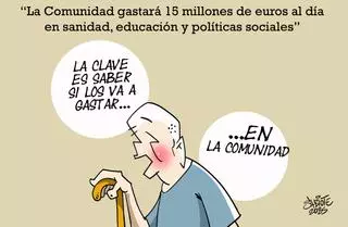 La Rendija de Sabiote (20/06/25)