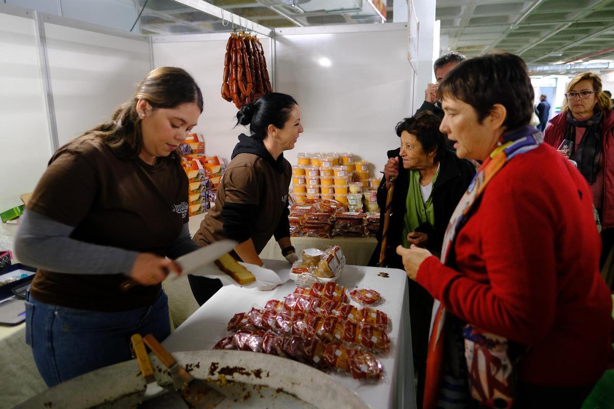 Feria Regional de Vino, Queso y Miel