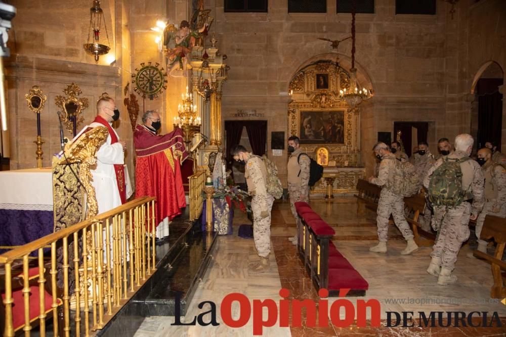 La Fuerza Naval transporta cerca de nueve tonelada