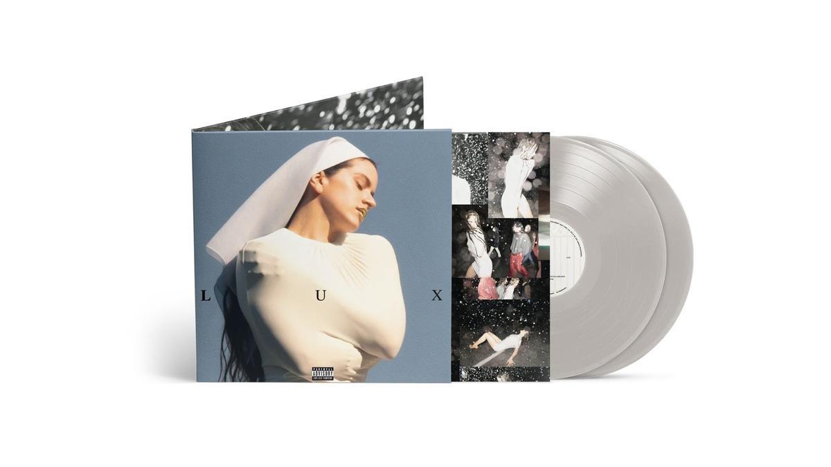 Disco 'LUX' de Rosalía