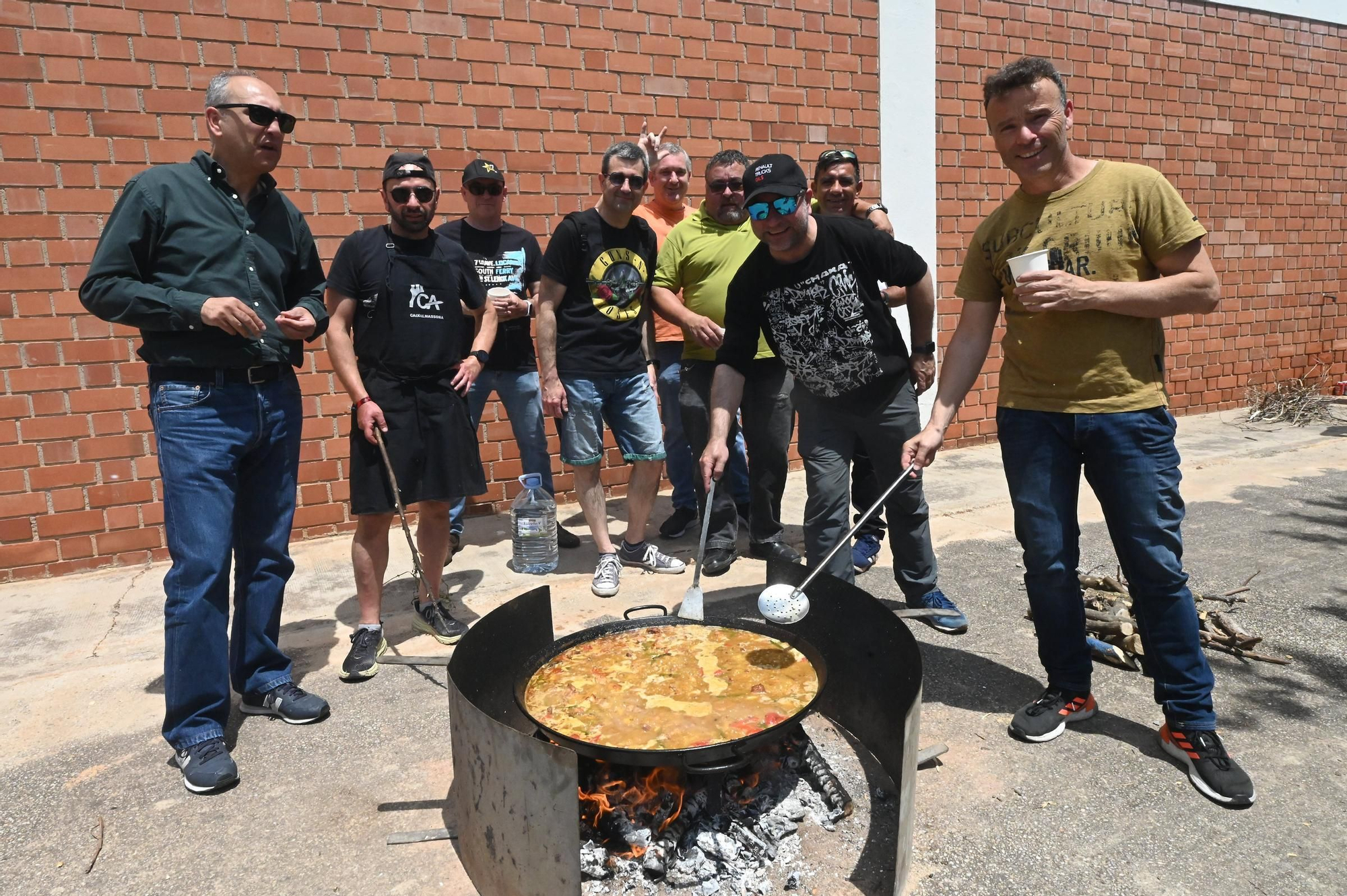 Búscate en la galería del segundo día de fiestas en Almassora