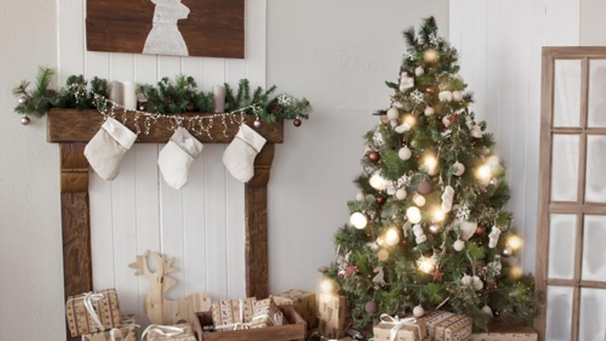 ¿Quieres montar el árbol de Navidad en tu nuevo hogar?