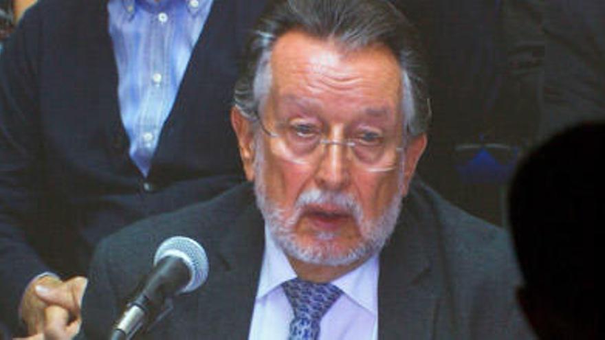 Grau admite que Barberá se reunió con Urdangarin para ofrecerle los Summit
