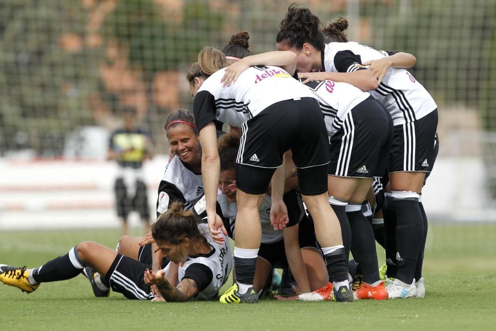 Valencia Femenino - SC Huelva