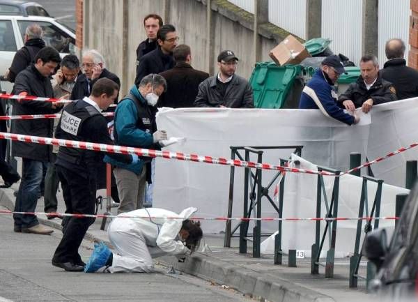 Recorrido en imágenes desde la matanza en el colegio judio de Toulouse hasta la muerte del presunto autor