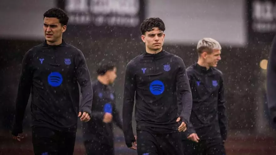 Flick se rinde a uno de los cracks de la Masia: "Tengo ganas de verlo jugar"