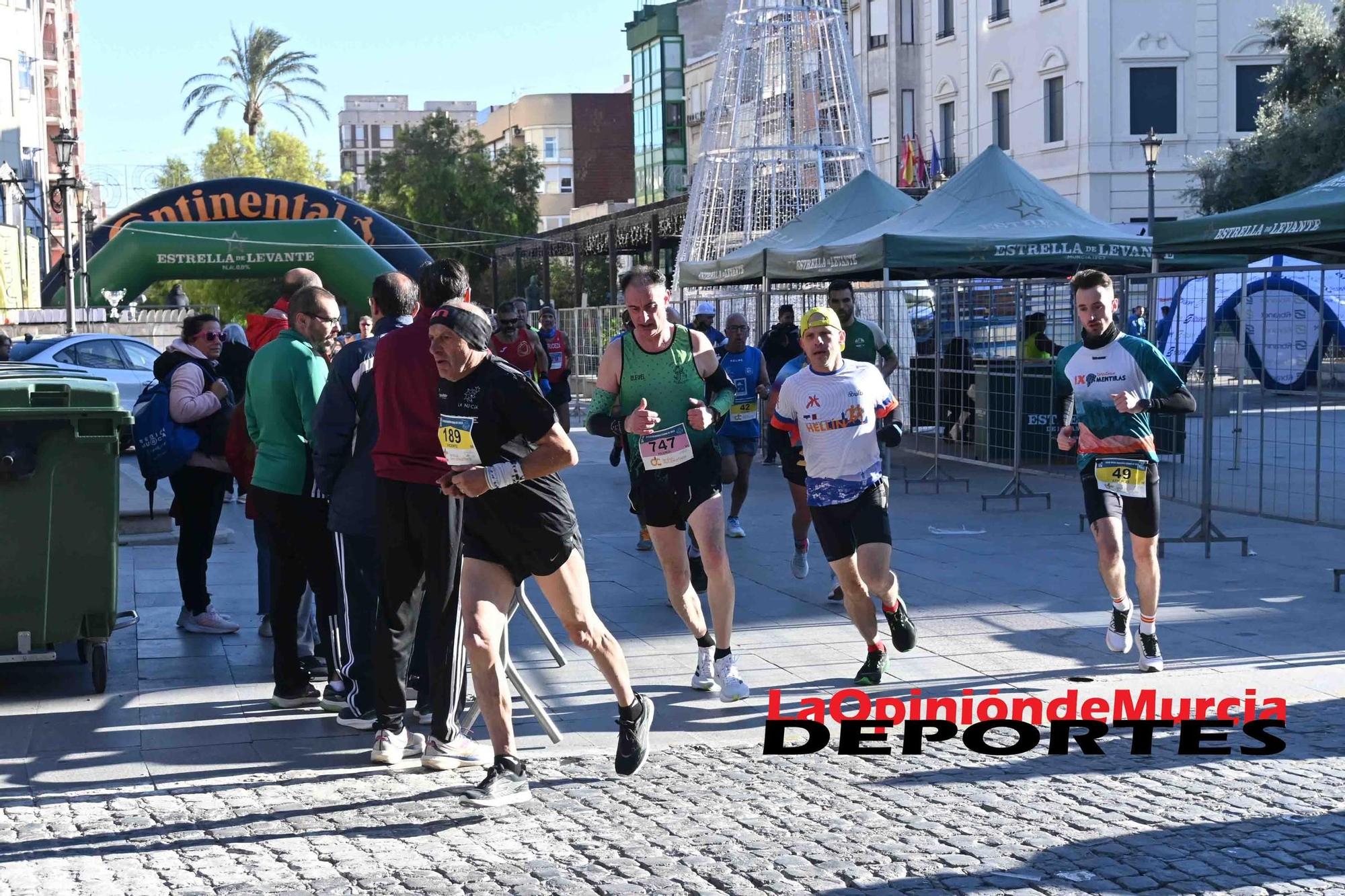 FOTOS: Media Maratón de Cieza 2023