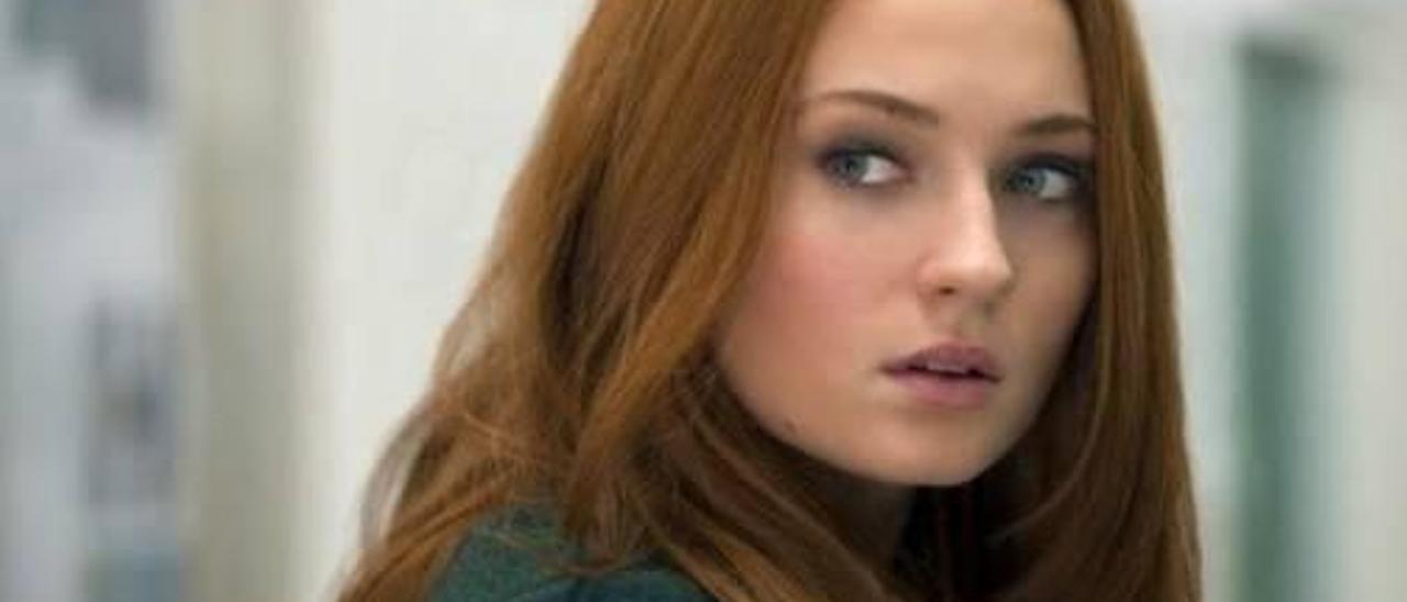 Sophie Turner, muy popular por su papel en Juego de Tronos, protagoniza la última película de Isabel Coixet.