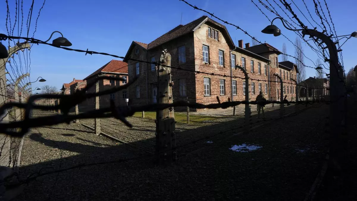 "Auschwitz: un horror que no debemos olvidar"