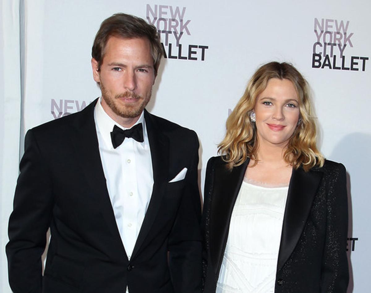 L’actriu Drew Barrymore i el seu marit, Will Kopelman, al maig.