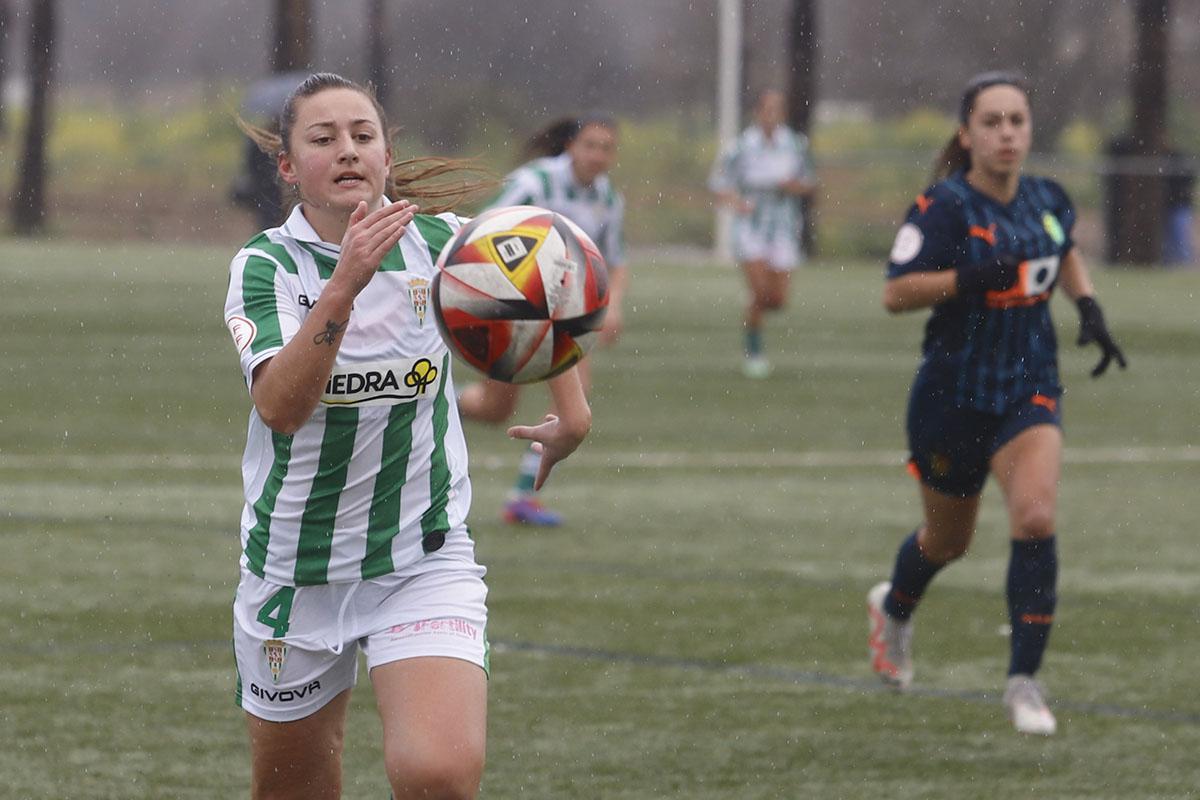 El Córdoba CF Femenino - Valencia, en imágenes El Córdoba CF Femenino - Valencia, en imágenes