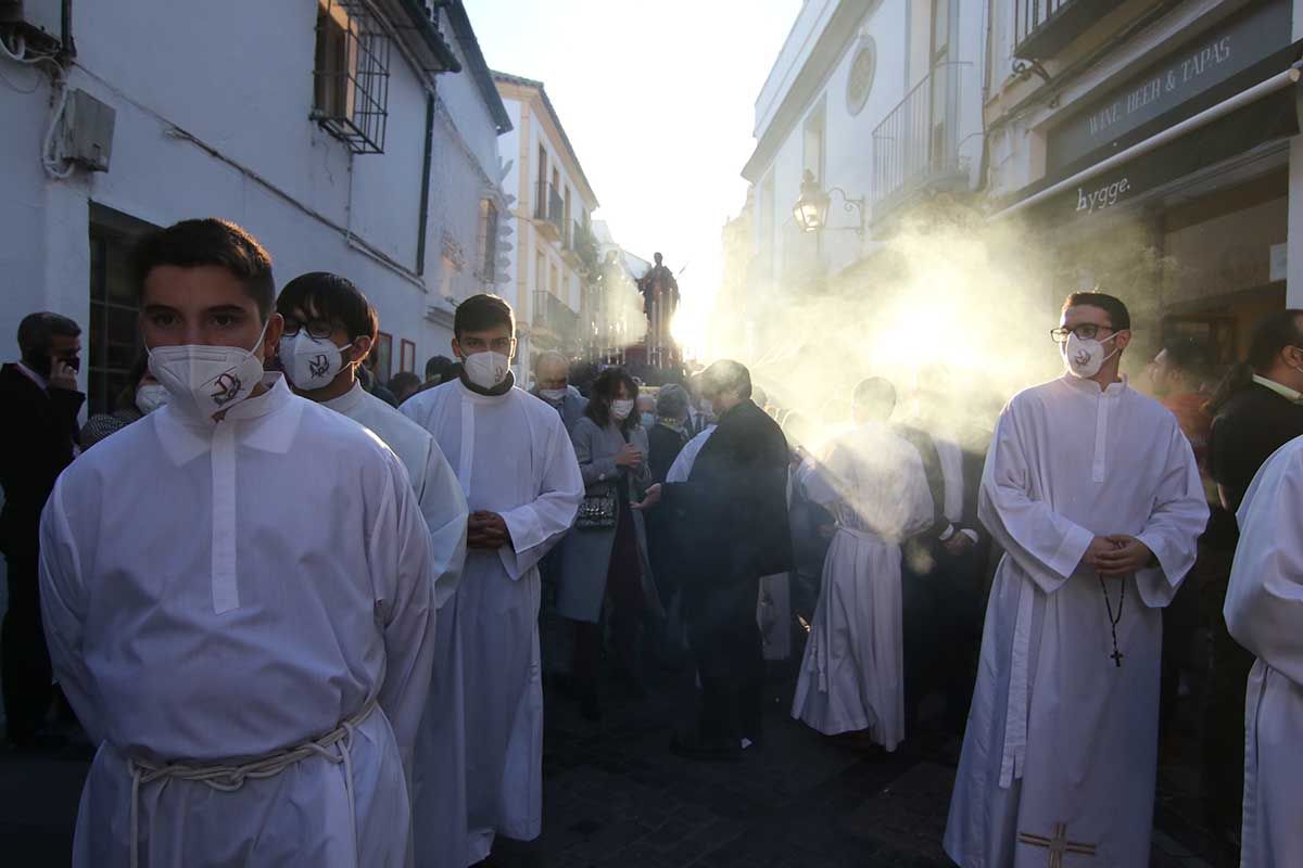 San Acisclo y Santa Victoria, Córdoba se vuelca con sus patronos