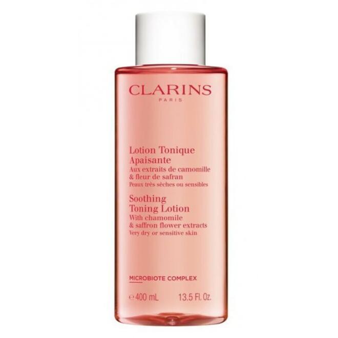 Loción Tónica Reconfortante, de Clarins