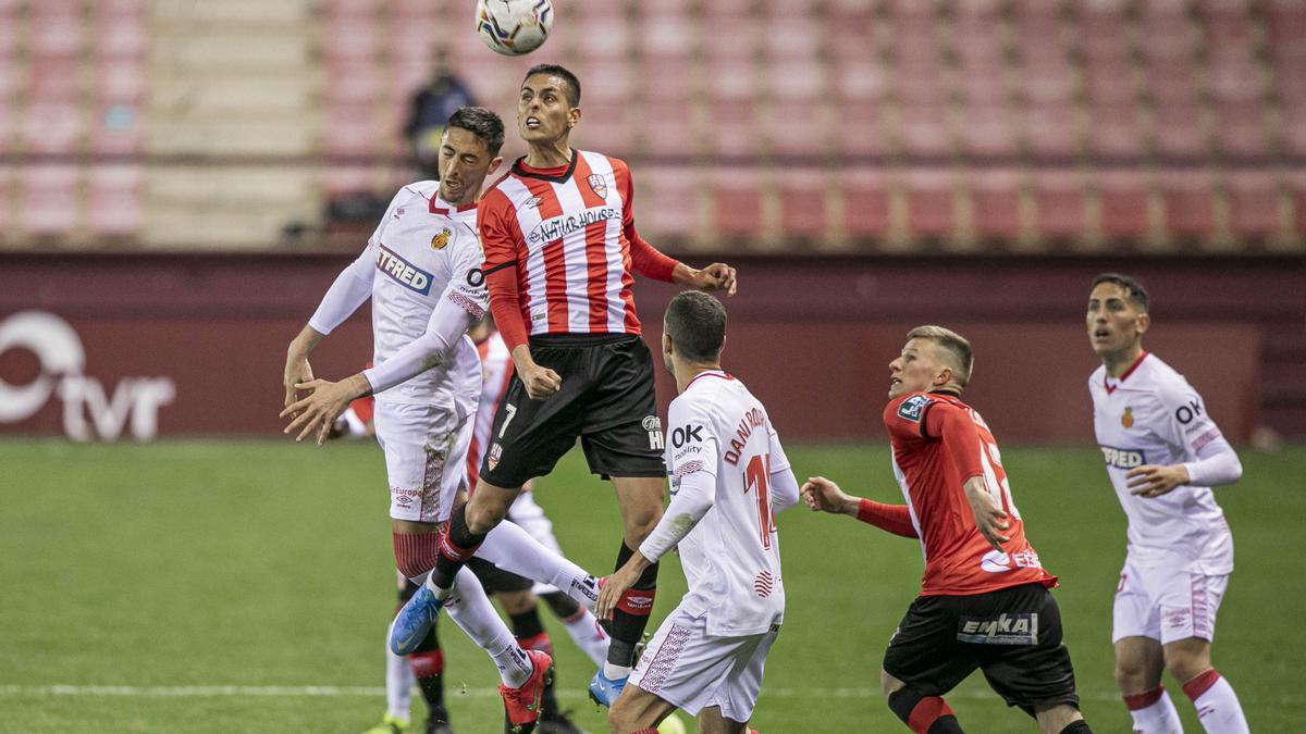 Logroñés - Real Mallorca | El ascenso se gana así